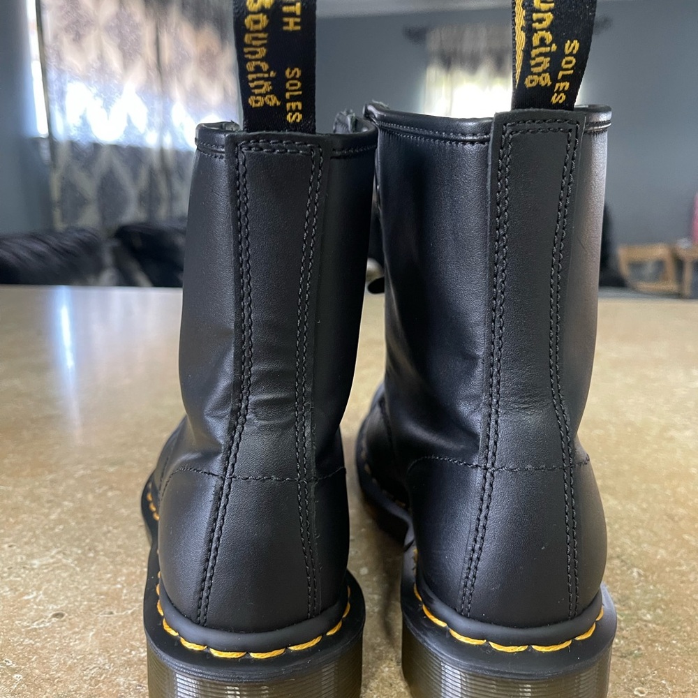 Dr. Martens Women’s Boots - Picture 2 of 8